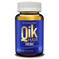 Viên Uống Qik Hair For Men Hỗ Trợ Mọc Tóc Cho Nam Giới
