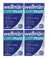 Vitamin Wellman Plus Omega 3,6,9 Cho Nam Trên 20 Tuổi