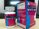 Viên Uống Trắng Da Glutathione White 800