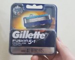 Lưỡi Dao Cạo Râu Gillette Fusion Proglide