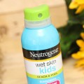 Kem Chống Nắng Neutrogena Wet Skin Kids SPF70
