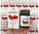 Vitamin E Đỏ Của Nga Mirrolla 270mg Mẫu Mới Hộp 30 Viên