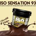 Sữa Tăng Cơ ISO Sensation 93
