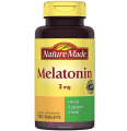 Viên Uống Cải Thiện Mất Ngủ Nature Made Melatonin