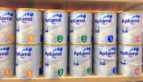 Sữa Bột Aptamil Profutura Step-1 Cho Bé Từ 0 - 6 Tháng