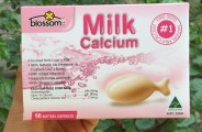 Canxi Milk Blossom Úc Cho Trẻ Trên 1 Tháng Tuổi