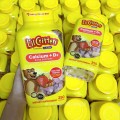Kẹo Dẻo Bổ Sung Canxi + Vitamin D3 L'il Critters Gummy