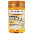 Sữa Dê Cô Đặc Dạng Viên Goat Milk Healthy Care Úc