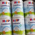 Sữa Hipp Combiotic Số 2 Cho Bé 6 - 12 Tháng