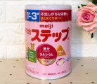 Sữa Meiji Số 9 Dành Cho Bé Từ 1-3 Tuổi Của Nhật
