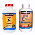 Viên Nhai Bổ Sung Vitamin C 500mg Kirkland Của Mỹ