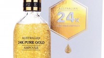 Tinh Chất Dưỡng Da Vàng 24K TheraLady Australian 24k Pure Gold