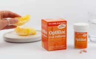 Viên Uống Optibac For Daily Immunity With Vitamin C Hỗ Trợ Miễn Dịch
