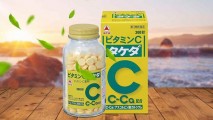 Viên Uống Vitamin C Takeda 2000mg Của Nhật Bản