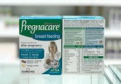 Pregnacare Breast-Feeding No1 Bổ Sung Vitamin Và Lợi Sữa
