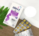 Viên Uống Elevit DHA For Pregnancy & Breastfeeding Cho Bà Bầu