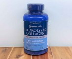 Collagen Thủy Phân Puritan's Pride Hydrolyzed Collagen 1000mg
