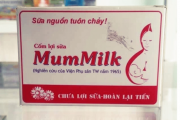 Combo 3 Hộp Cốm Lợi Sữa Mummilk Cho Phụ Nữ Sau Sinh
