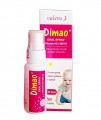 Vitamin D3 Dạng Xịt Dimao Hỗ Trợ Tăng Chiều Cao Cho Bé