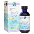 Baby's DHA Hỗ Trợ Bổ Sung Omega 3, Vitamin D3 Cho Bé Từ Sơ Sinh