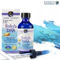 Baby's DHA Hỗ Trợ Bổ Sung Omega 3, Vitamin D3 Cho Bé Từ Sơ Sinh