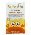 Pentavite Multivitamin - Vitamin Tổng Hợp Cho Bé 0-3 Tuổi 30ml