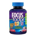 Kẹo Dẻo Cho Trẻ Bổ Sung Vitamin Focus Factor Kids Của Mỹ