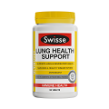Viên Swisse Lung Health Support Hỗ Trợ Tăng Cường Hệ Hô Hấp