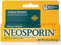 Kem hỗ trợ làm mờ sẹo Neosporin Original Ointment
