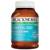 Dầu cá Blackmores Fish Oil 1000mg hộp 400 viên