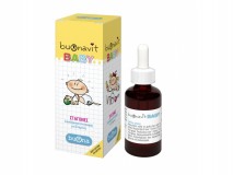 Vitamin Tổng Hợp Nhỏ Giọt Buonavit Baby Nhập Khẩu Ý