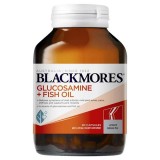 Viên Hỗ Trợ Xương Khớp Kết Hợp Dầu Cá Blackmores Glucosamine & Fish Oil