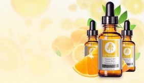 Cách nhận biết OZ Natural Vitamin C Serum fake