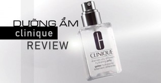 Review kem dưỡng ẩm Clinique cho da dầu, da khô, da hỗn hợp