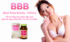 Review viên uống vòng 1 BBB có tốt không? 