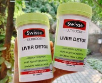 Thuốc Liver Detox có tốt không, giá bao nhiêu
