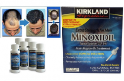 Thuốc Minoxidil 5 có hiệu quả không