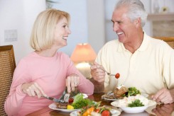 Thực phẩm bổ sung canxi cho người lớn tuổi