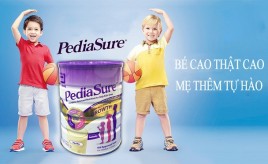 [Review] Sữa Pediasure chính hãng của Abbott Hoa Kỳ có tốt không?