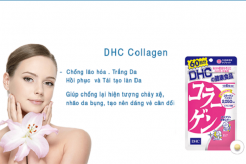 [Review] Viên uống DHC Collagen của Nhật có thực sự nên dùng?
