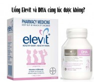 [GỢI Ý] Cách uống Elevit và DHA như thế nào tốt cho mẹ bầu?