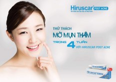 [ĐÁNH GIÁ] Kem trị mụn Hiruscar Post Acne có tốt không từ người dùng