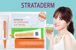 Review kem trị sẹo Strataderm có thật sự tốt? Có trị được sẹo lồi không?