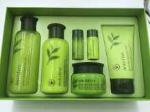 Review bộ dưỡng trà xanh Innisfree có thật sự tốt không?