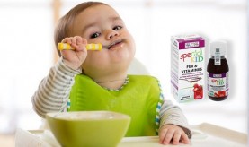 Top vitamin tổng hợp cho bé biếng ăn được bác sĩ dinh dưỡng khuyên dùng