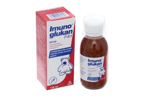 Siro Imuno Glukan bổ sung dưỡng chất cho trẻ 0-5 tuổi