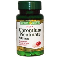 Viên Uống Chromium Picolinate 800mcg Của Mỹ