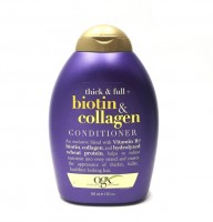 Dầu Xả Biotin & Collagen OGX 385ml