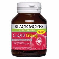 Viên uống bổ tim mạch CoQ10 Blackmores của Mỹ
