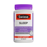 Viên uống Swisse Sleep Hỗ Trợ Cải Thiện Mất Ngủ Của Úc, 100 viên
